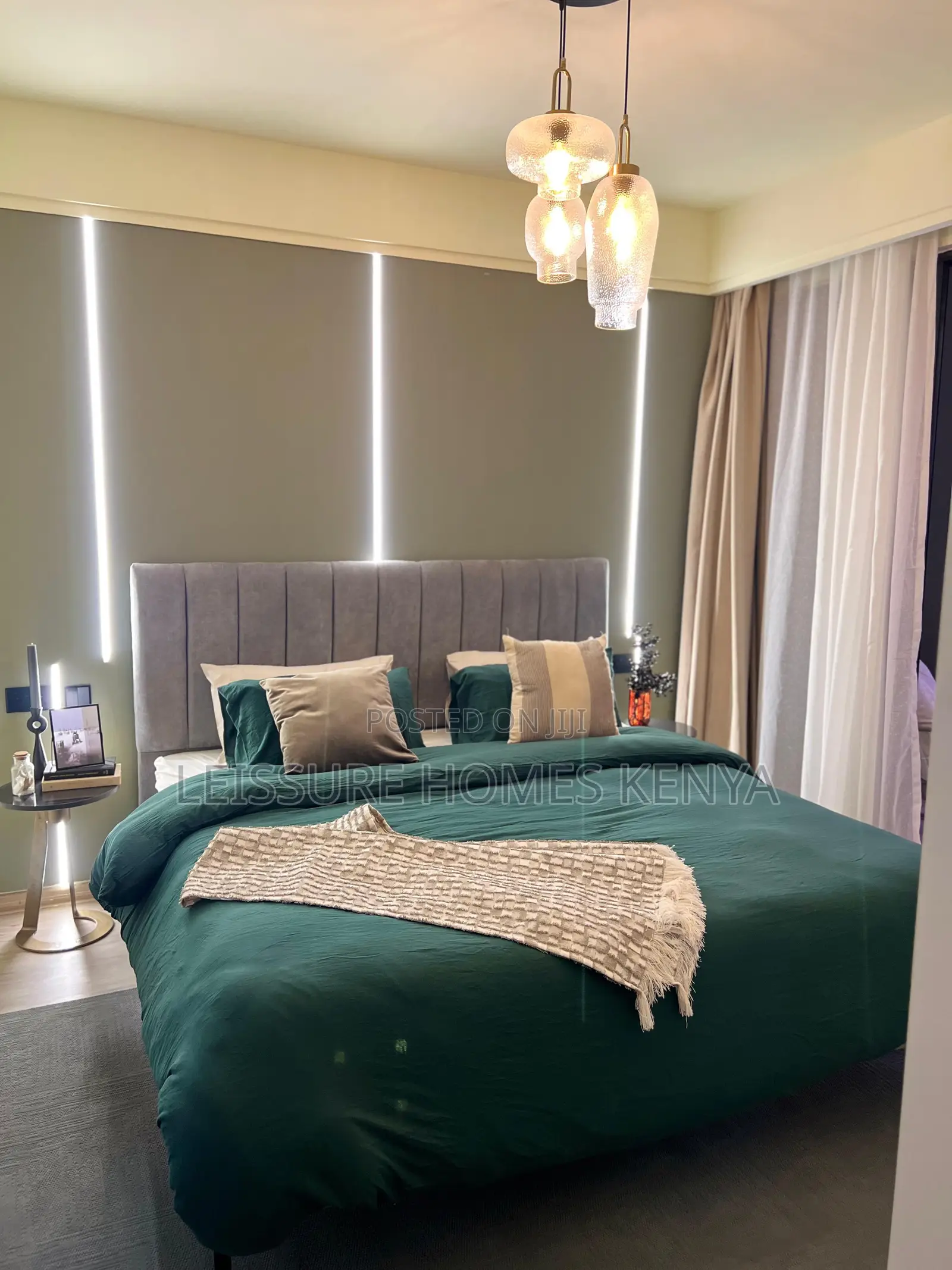 1bdrm Apartment In Westlands For Sale