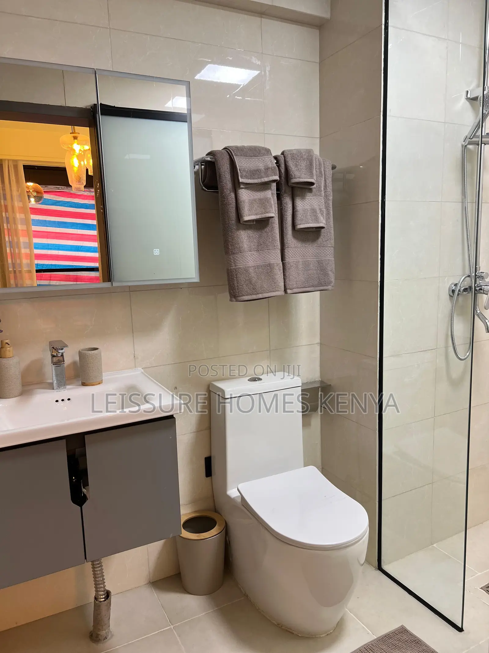 1bdrm Apartment In Westlands For Sale