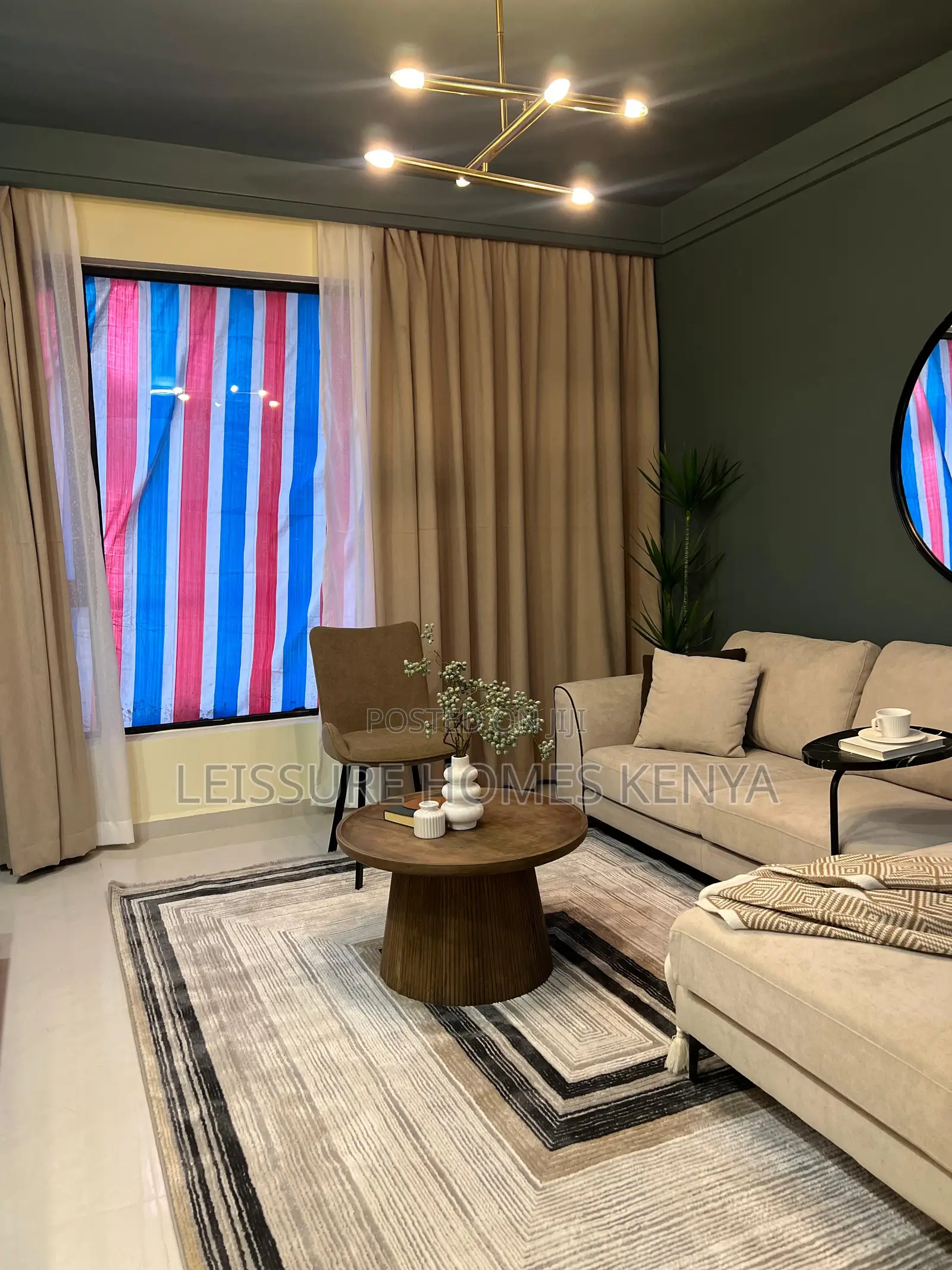 1bdrm Apartment In Westlands For Sale