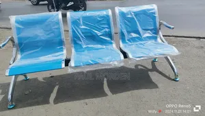 The Receptionist Link Chair