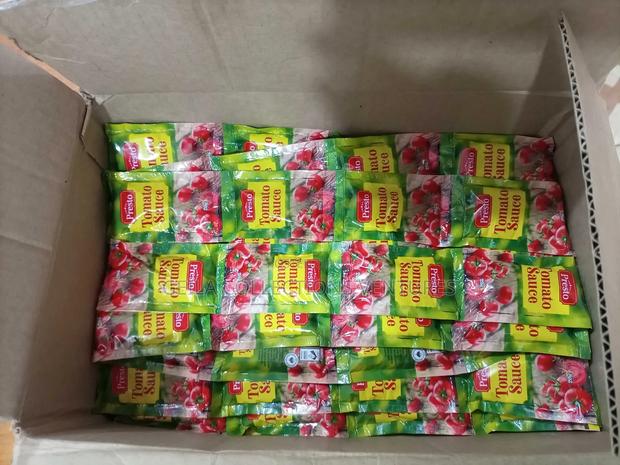 Presto Tomato Sauce Sachets - thumbnail 3