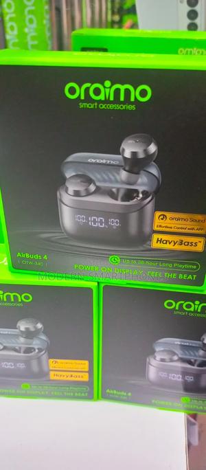 Oraimo Airbuds 4 ENC Earbuds - thumbnail 2
