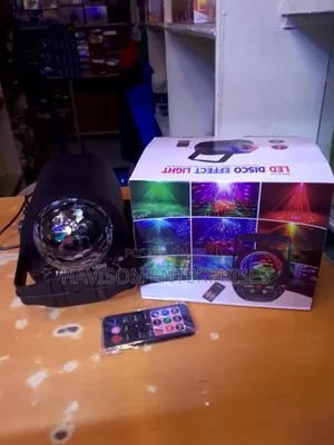 Les Disco Light