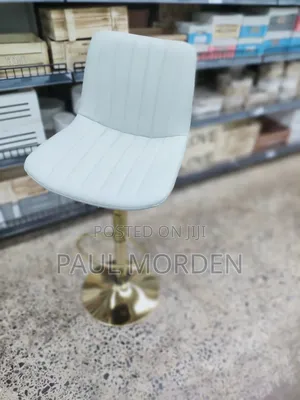 Adjustable Barstools With Backrest