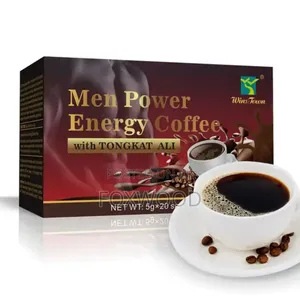 Men Power Energy Coffee 5g