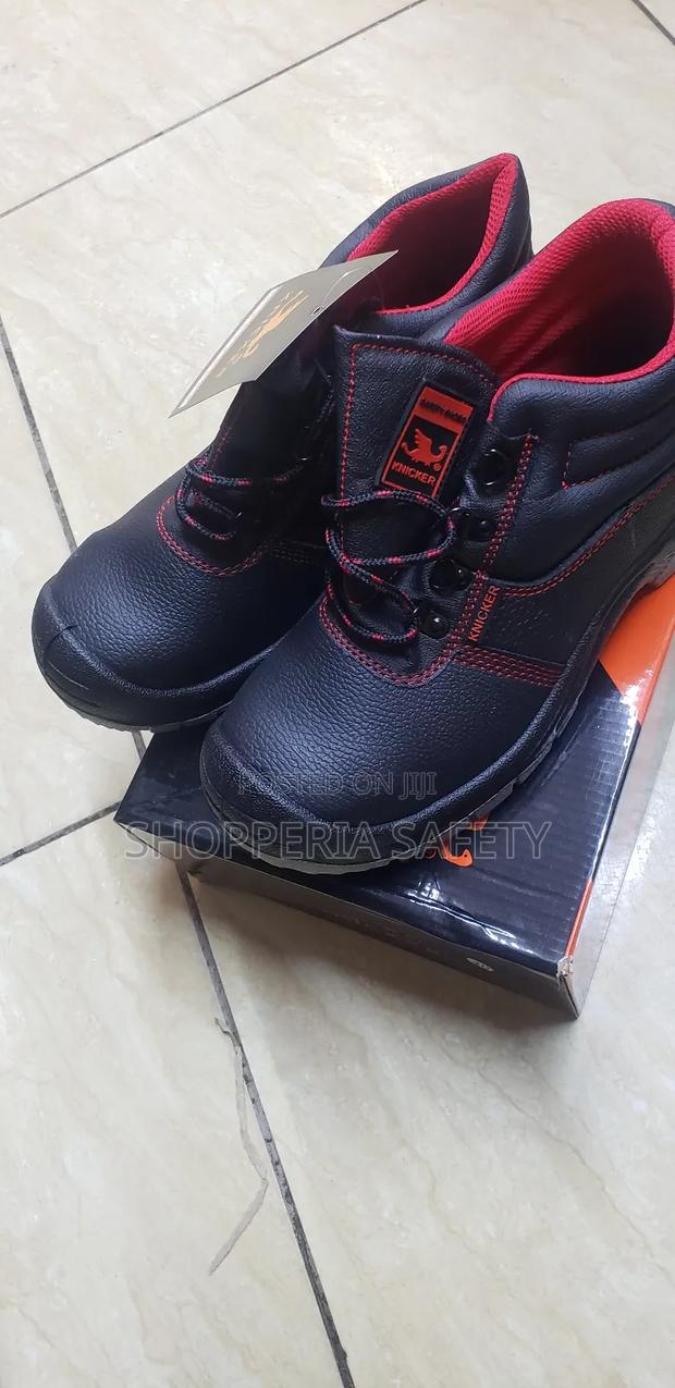 Knicker Boots - main view