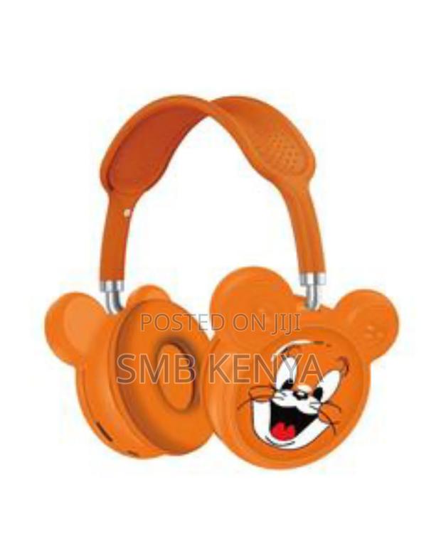 B09 Kids Wireless Headphones