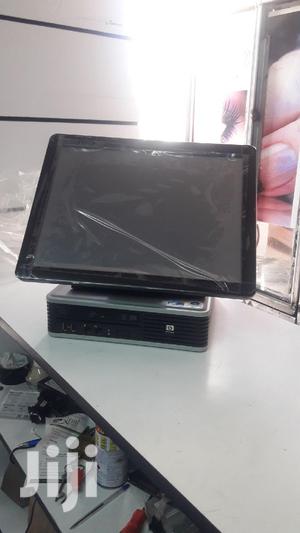 Desktop Computer HP 2GB Intel Core 2 Duo HDD 160GB - thumbnail 2