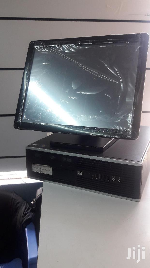 Desktop Computer HP 2GB Intel Core 2 Duo HDD 160GB - thumbnail 3