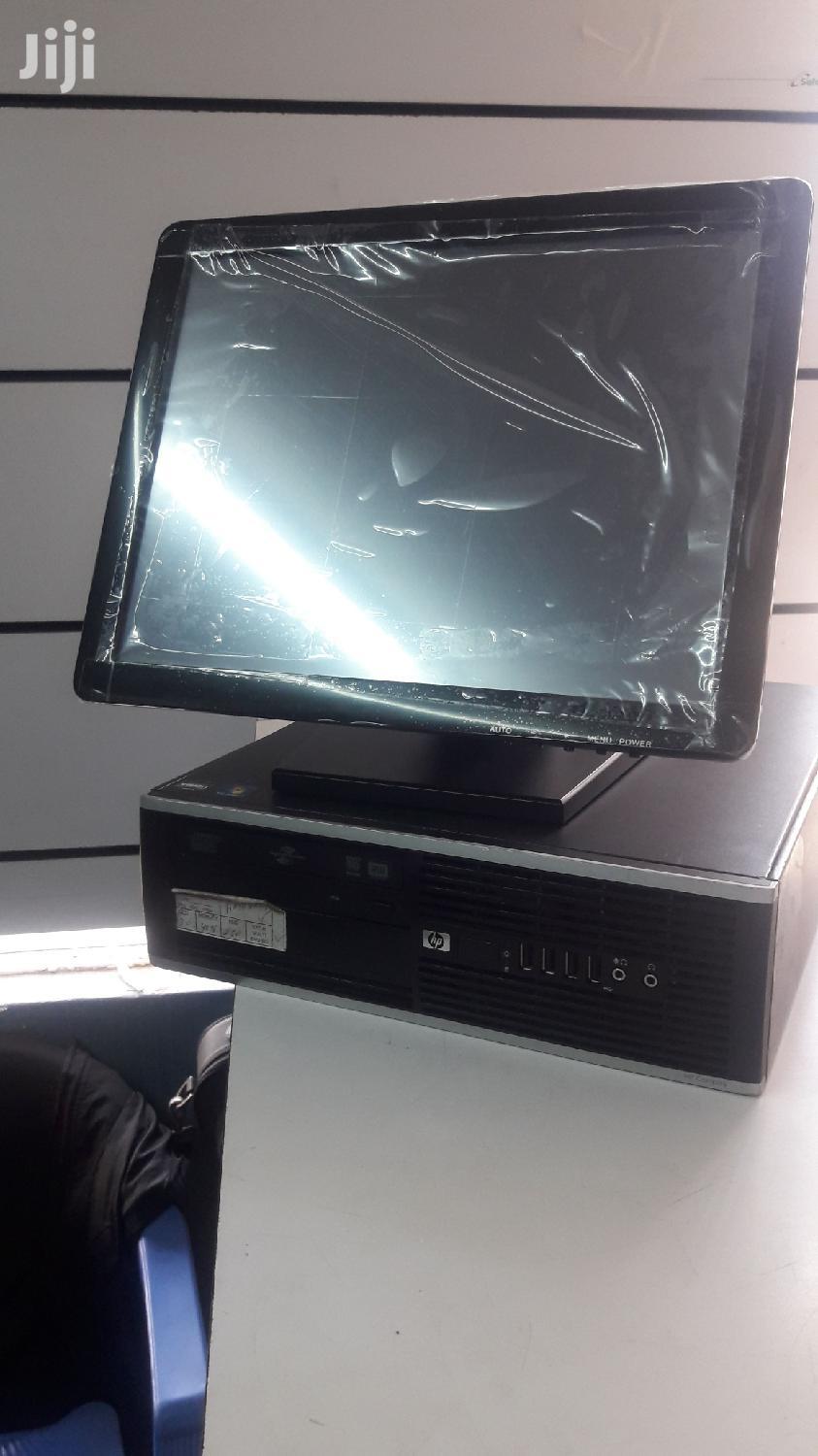 Desktop Computer HP 2GB Intel Core 2 Duo HDD 160GB