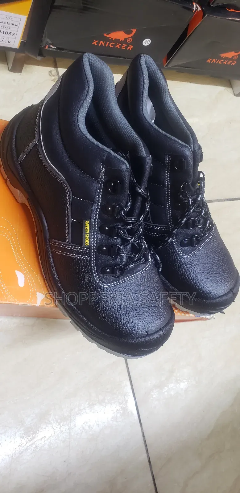 Safeboot Shoes