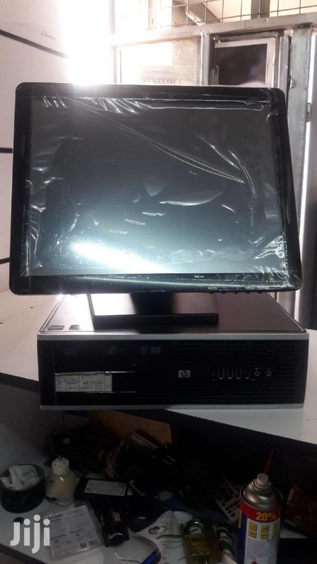 Desktop Computer HP 2GB Intel Core 2 Duo HDD 160GB - thumbnail 4