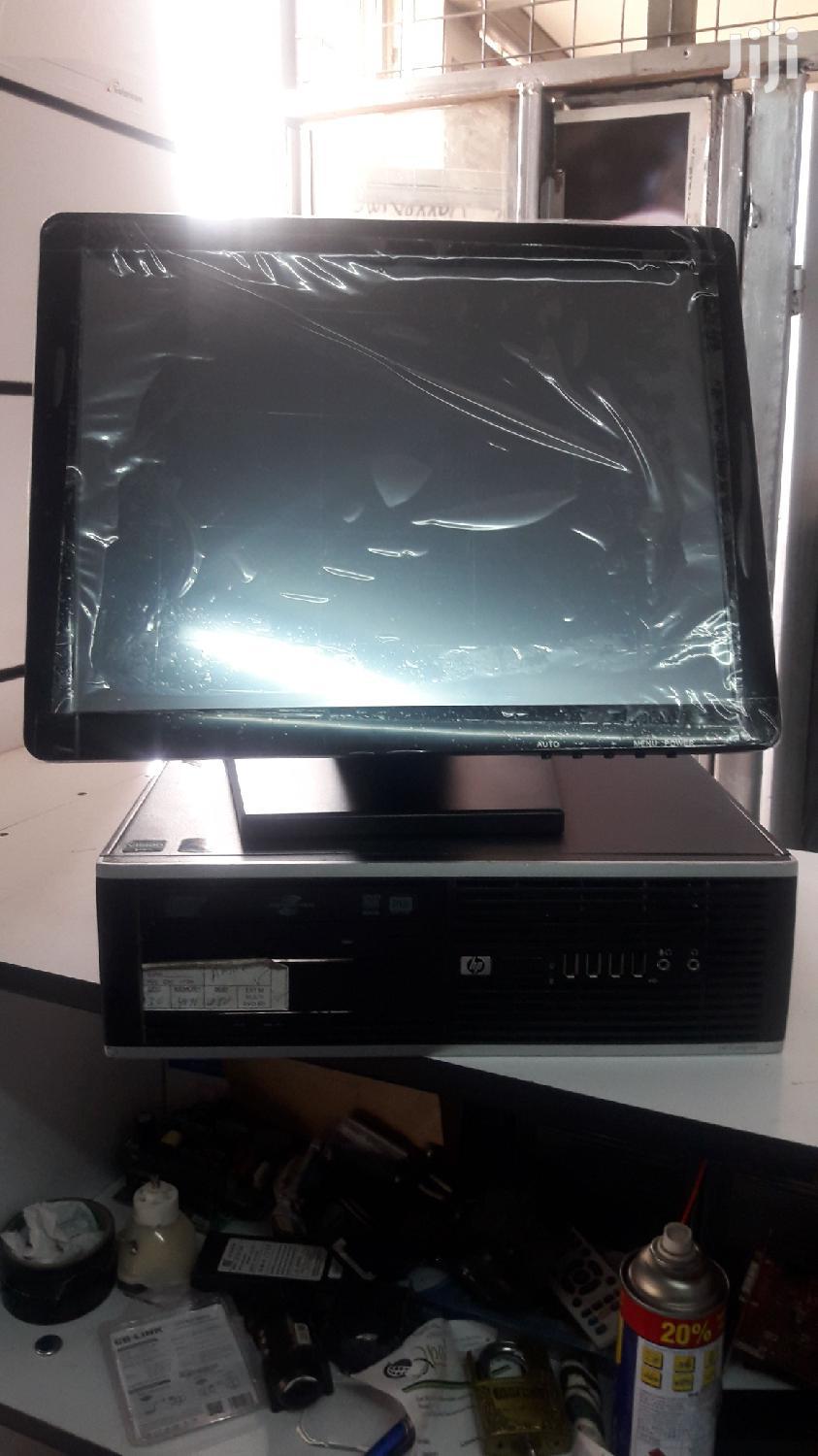 Desktop Computer HP 2GB Intel Core 2 Duo HDD 160GB