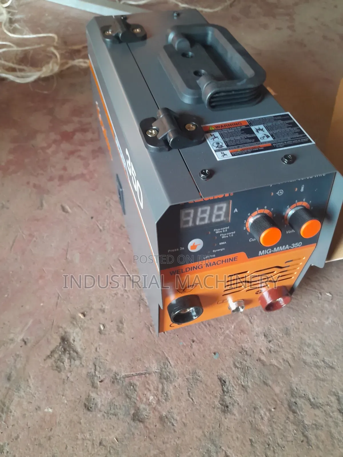 Mig Mma 350a Welding Machine > High Quality.