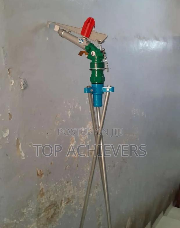 Quality Irrigation Sprinker/"2inch Rain Gun - main view