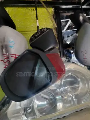 Nissan Note DIG-S Hr12 Side Mirror