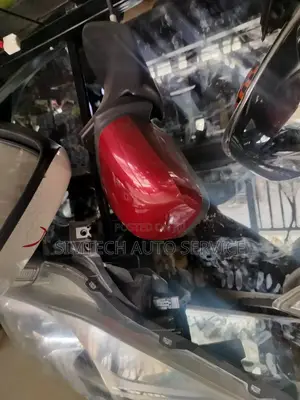 Nissan Note DIG-S Hr12 Side Mirror
