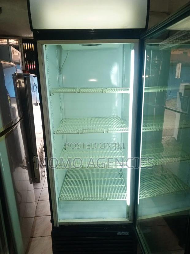 Commercial Shop Display Fridge 650l - main view