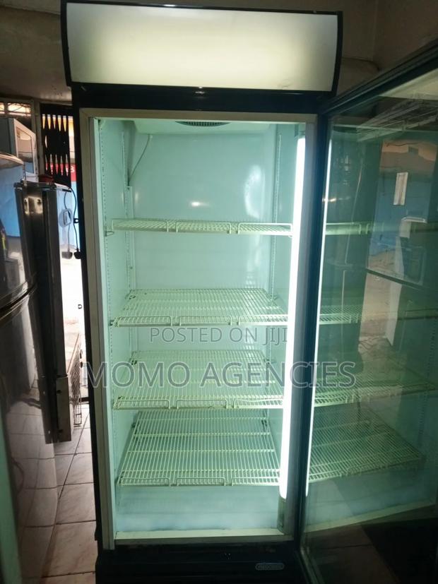 Commercial Shop Display Fridge 650l - thumbnail 2