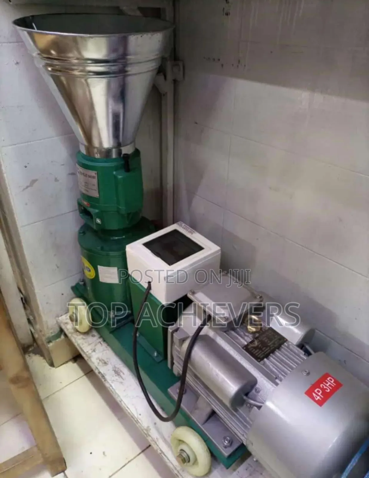3hp Animal Feed Pallet Maker,Pallet Maker