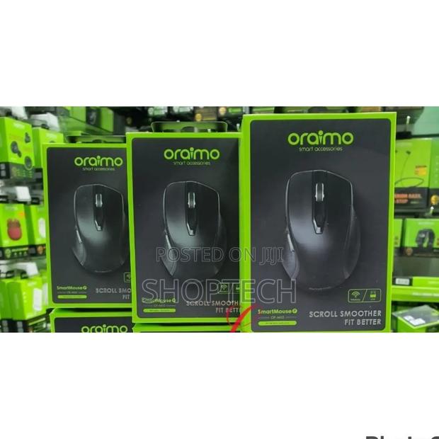Oraimo Smart Mouse Wireless Mouse - thumbnail 2