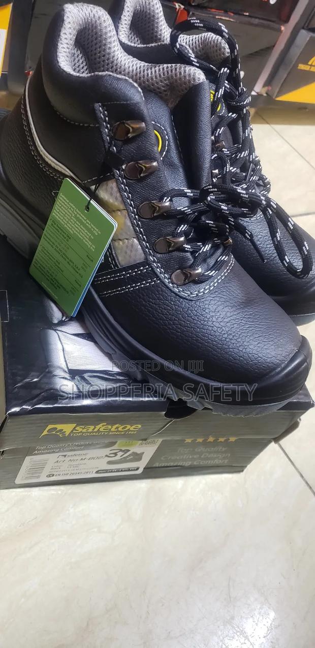 Safetoe Boots - main view