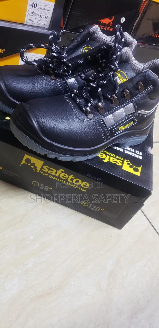 Safetoe Boots - thumbnail 2