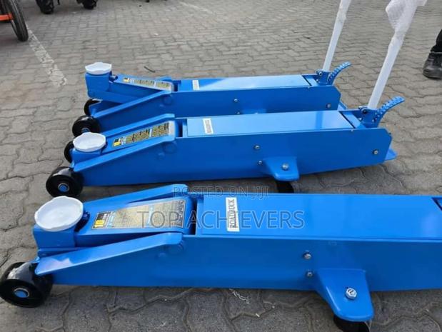 10ton Hydraulic Floor Jack - main view