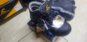 Tiger Master Boots