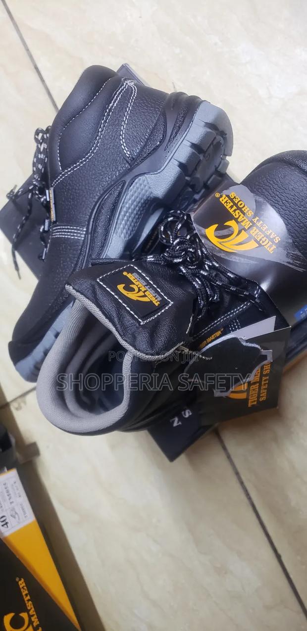 Tiger Master Boots - thumbnail 4