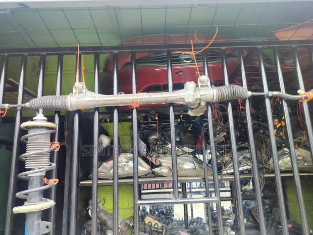 Nissan Note Hr12 Steering Rack - main view