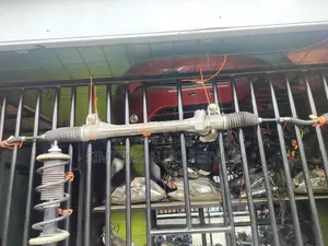 Nissan Note Hr12 Steering Rack