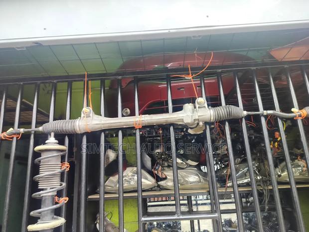 Nissan Note Hr12 Steering Rack - thumbnail 2