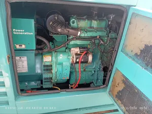 Cummins Generator 22kva Ex Uk
