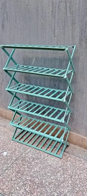 Quality Foldable Bamboo Shoerack