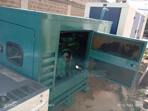 Generator 22kva Ex UK Cummins