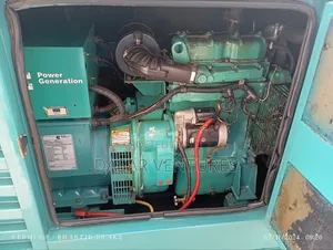 Generator 22kva Ex UK Cummins