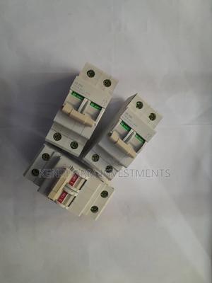 Double Pole Circuit Breaker 100 Amps - thumbnail 2