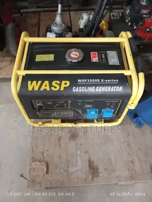 Generator Hire 3kva
