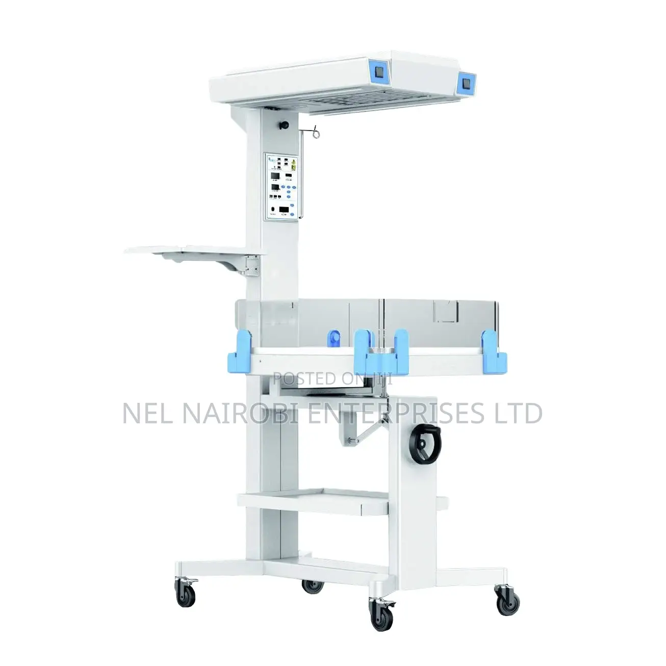 Infant Radiant Warmer With Phototherapy BRW-3000b
