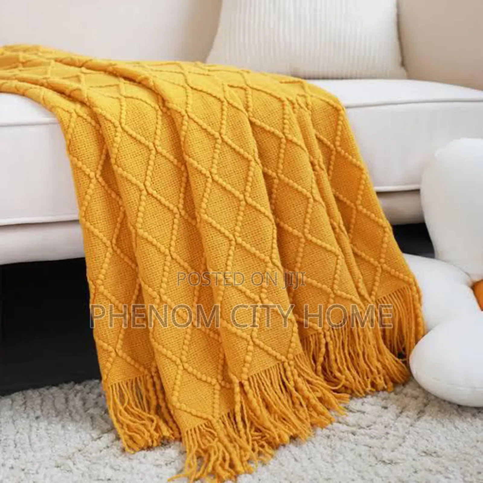 Modern Throwblankets Available