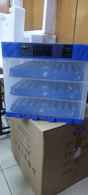 Automatic 192 Egg Incubator