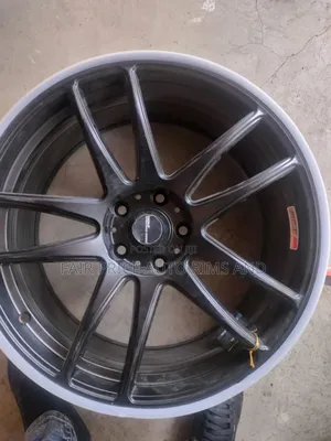 Sports Rims Size 18 for 114.3 Vehicles