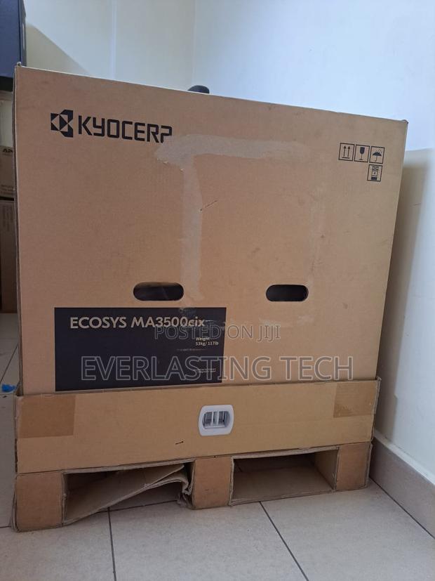 Kyocera Ecosys Ma3500cix Color Multifunctional Printer - main view