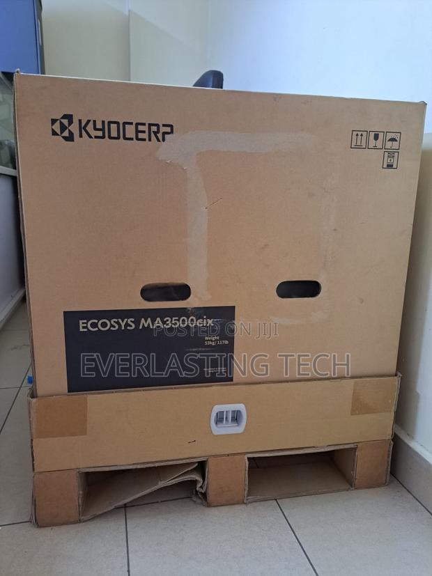 Kyocera Ecosys Ma3500cix Color Multifunctional Printer - thumbnail 3