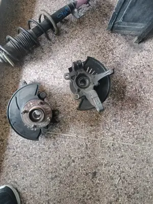 Nissan Note Hr12 Front Hub