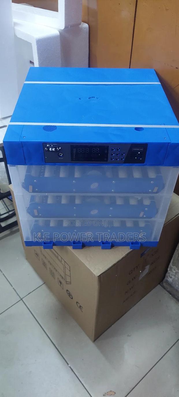 Highly Advanced 192 Egg Incubator - main view