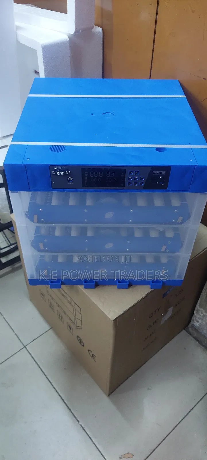 Highly Advanced 192 Egg Incubator