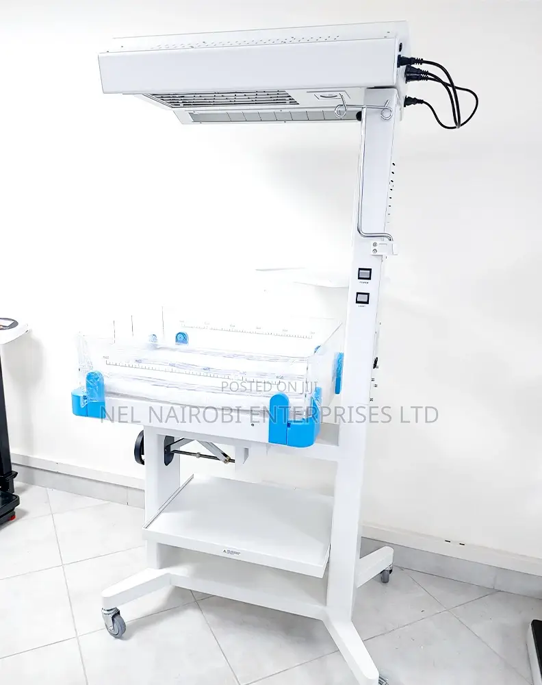 Infant Radiant Warmer With Phototherapy BRW-3000b