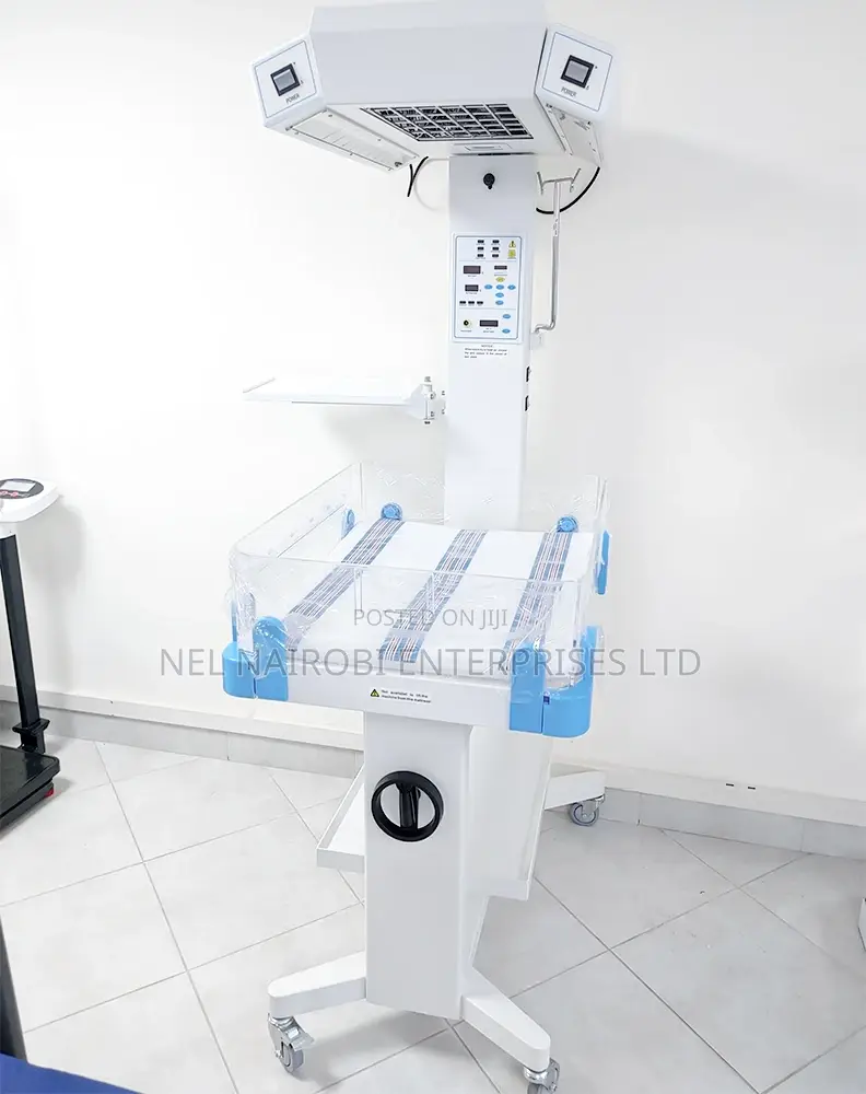 Infant Radiant Warmer With Phototherapy BRW-3000b